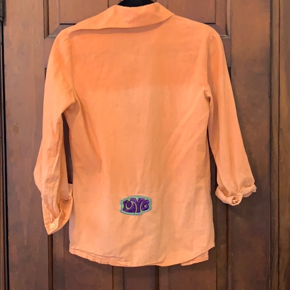 Vintage blouse - Picture 4 of 6